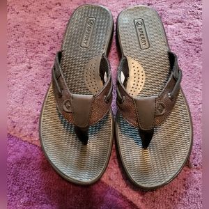 Seafish Iridescent Black - Size: 6